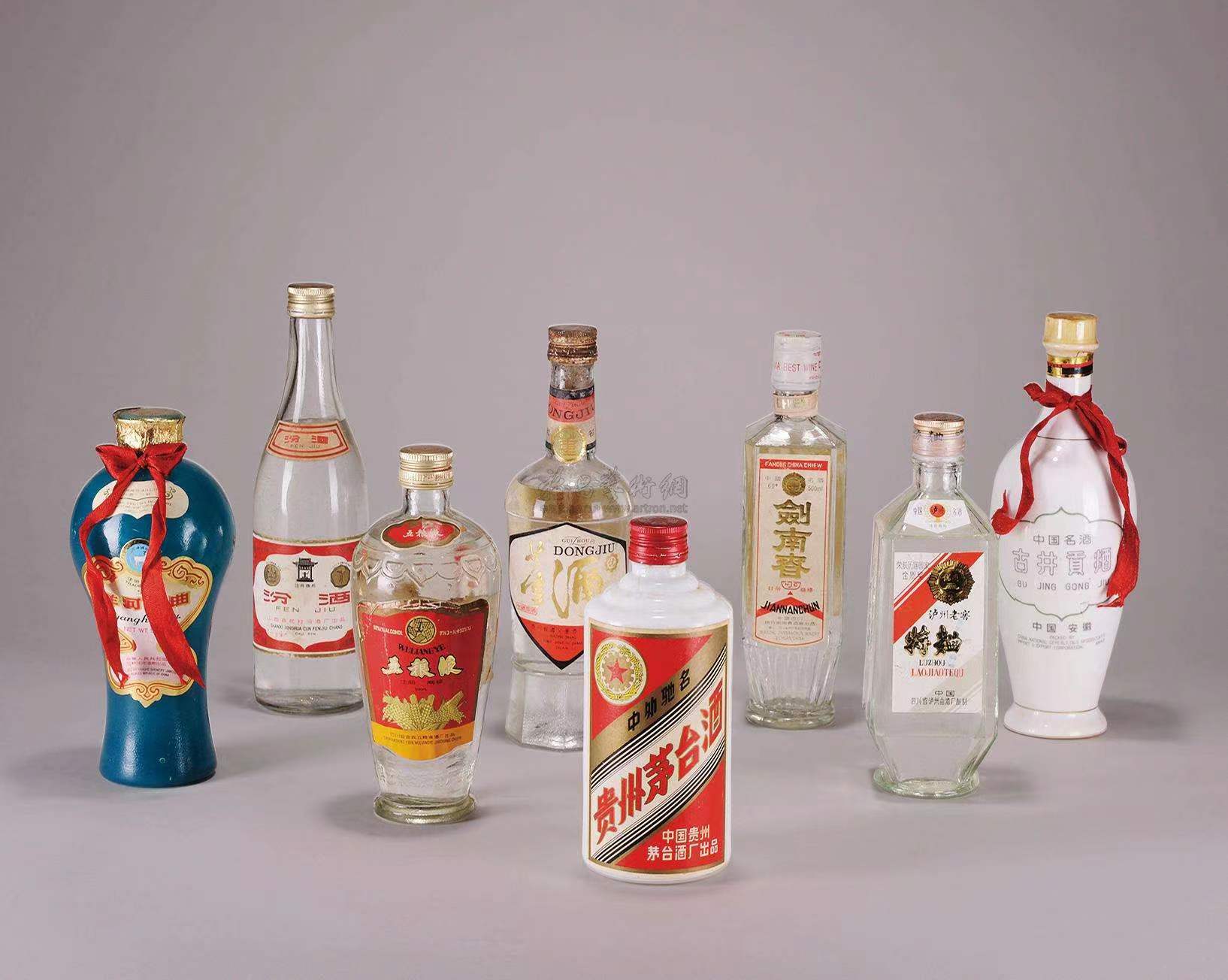 吴兴茅台酒回收